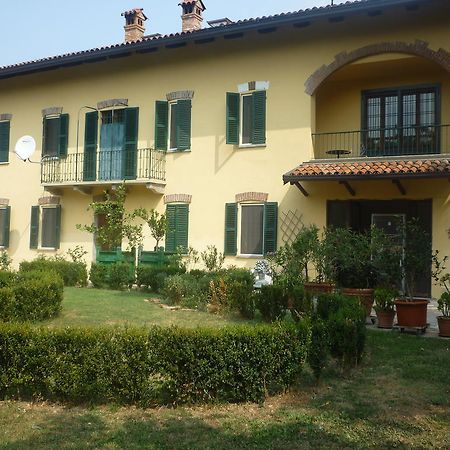 Art Peace And Food Hotel Villanova d'Asti ภายนอก รูปภาพ