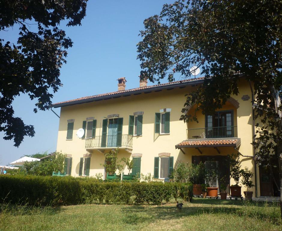 Art Peace And Food Hotel Villanova d'Asti ภายนอก รูปภาพ