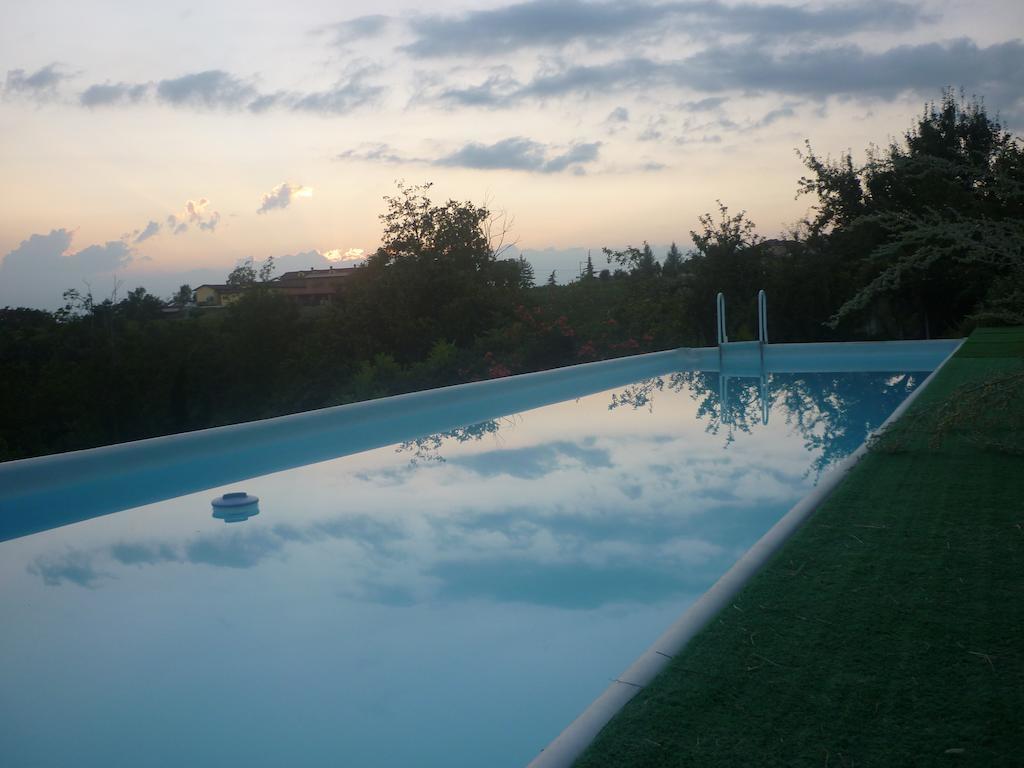 Art Peace And Food Hotel Villanova d'Asti ภายนอก รูปภาพ