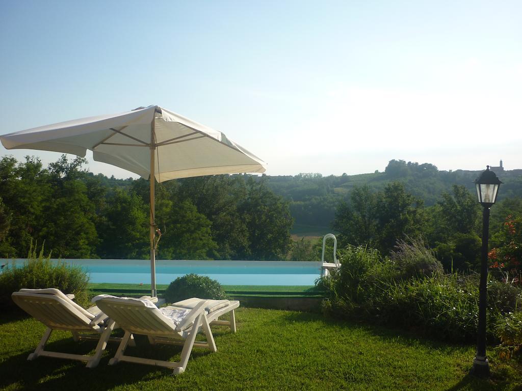 Art Peace And Food Hotel Villanova d'Asti ภายนอก รูปภาพ