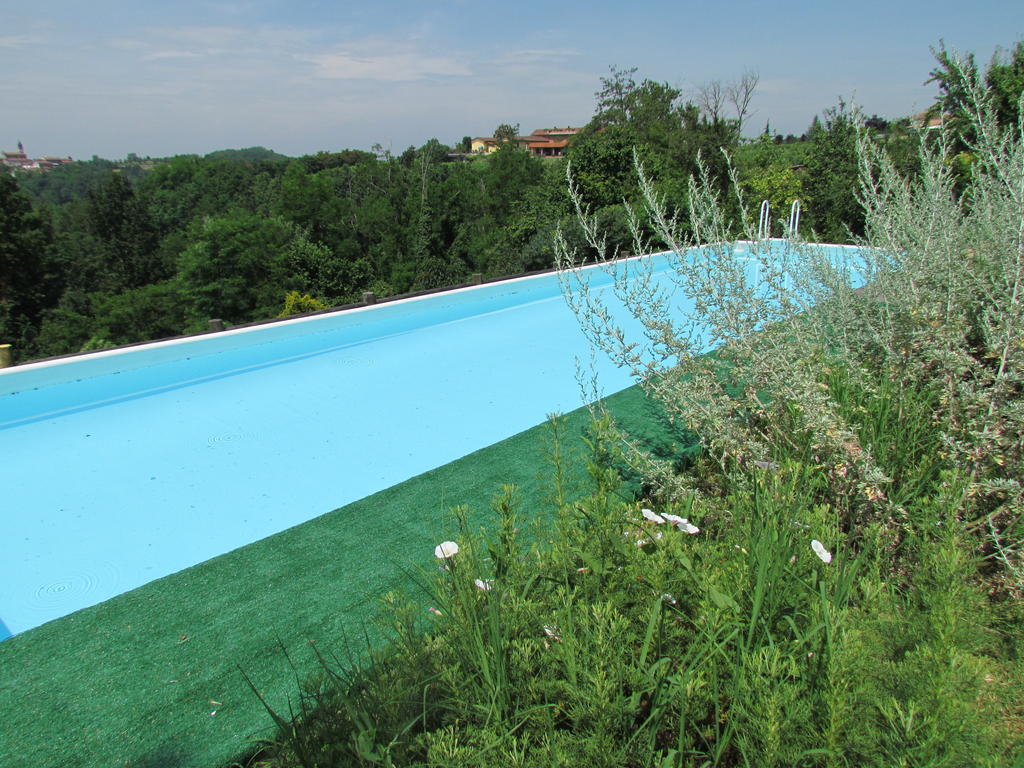 Art Peace And Food Hotel Villanova d'Asti ภายนอก รูปภาพ