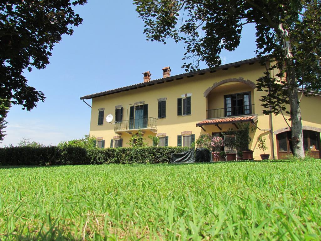 Art Peace And Food Hotel Villanova d'Asti ภายนอก รูปภาพ